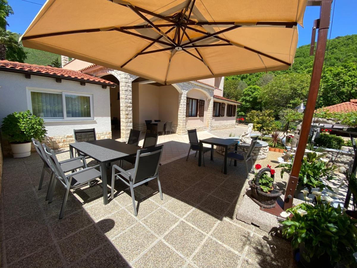 Guest House Deskovic Moscenicka Draga Exterior photo