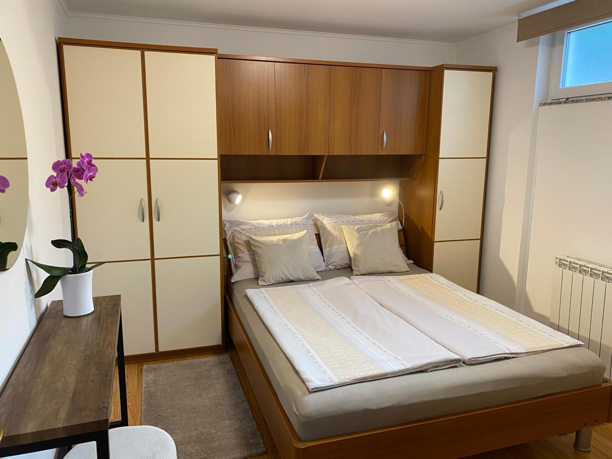 Guest House Deskovic Moscenicka Draga Exterior photo
