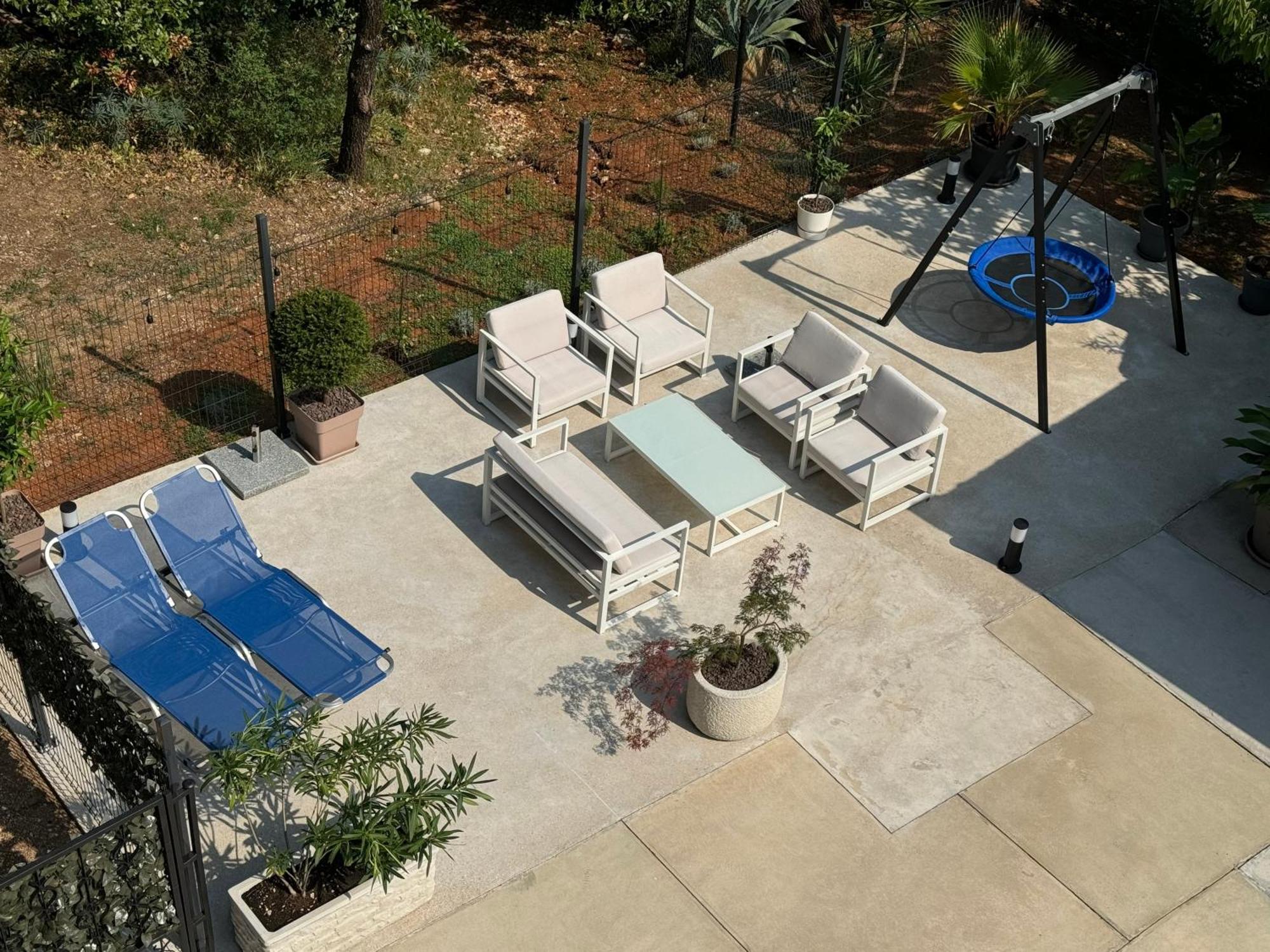 Guest House Deskovic Moscenicka Draga Exterior photo