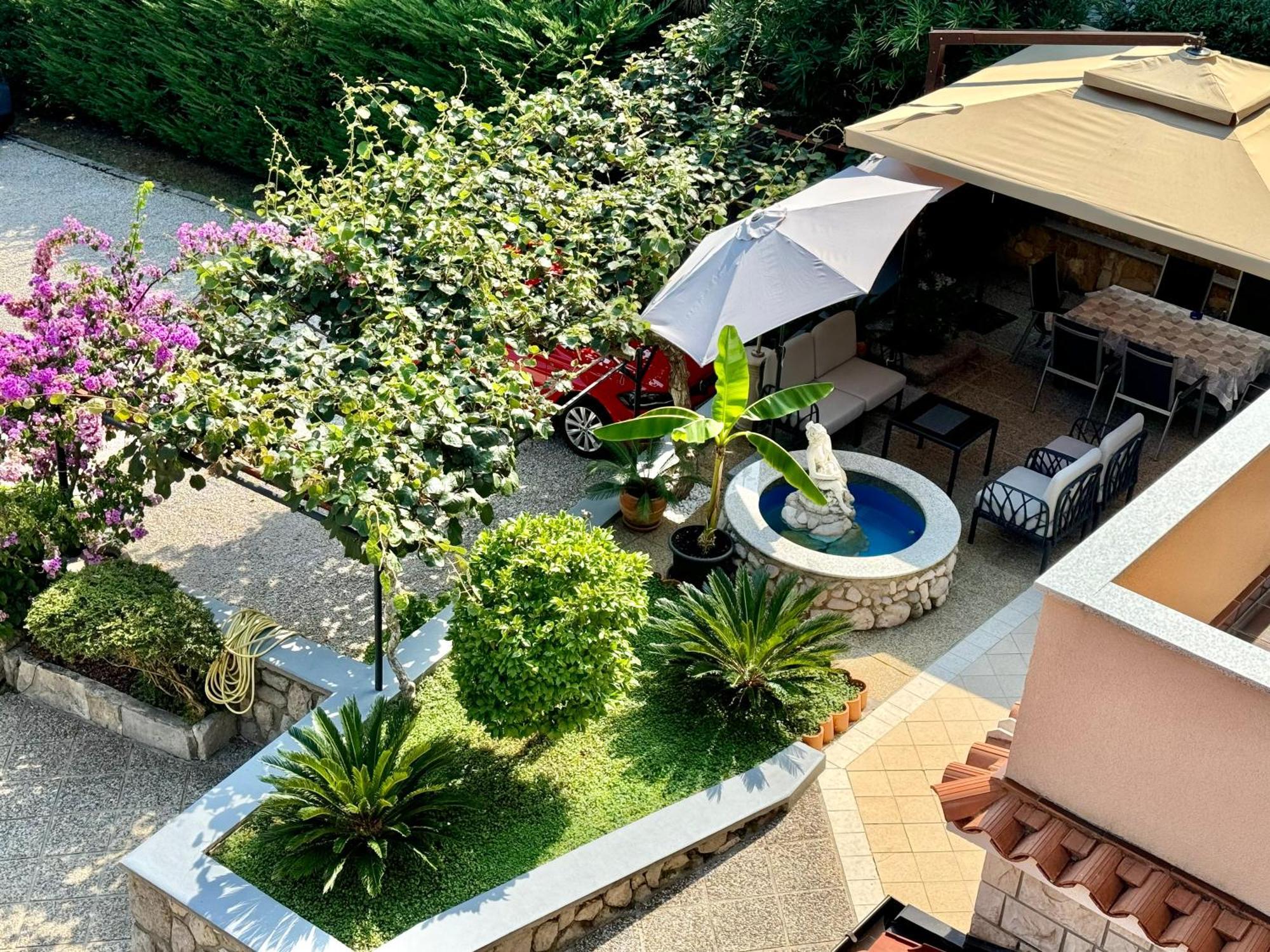 Guest House Deskovic Moscenicka Draga Exterior photo