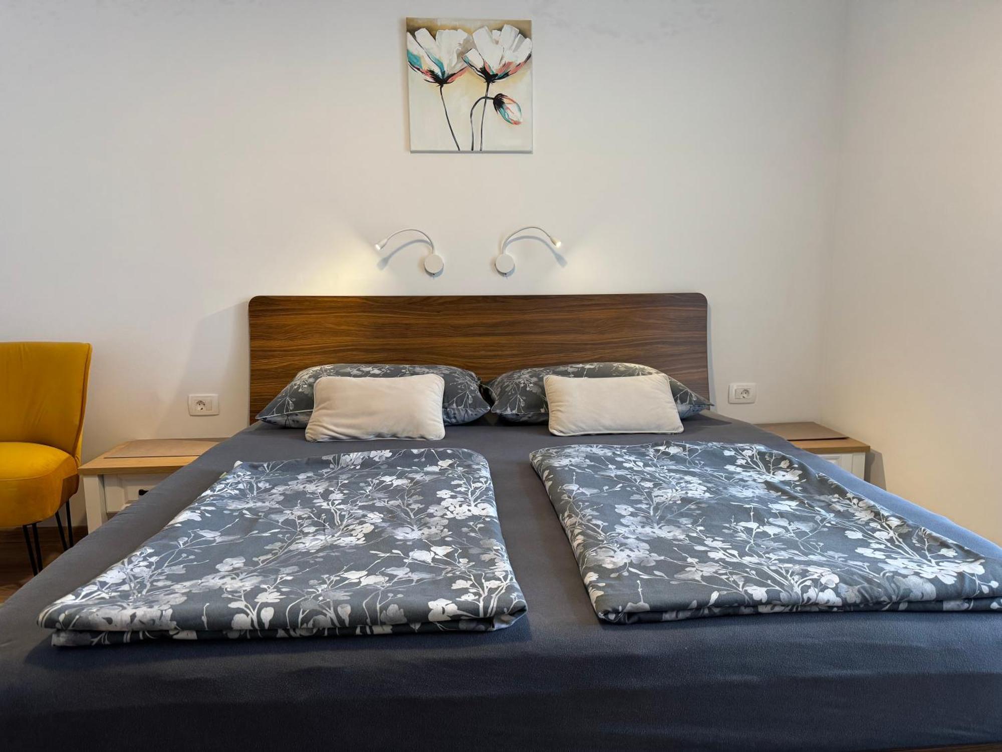 Guest House Deskovic Moscenicka Draga Exterior photo