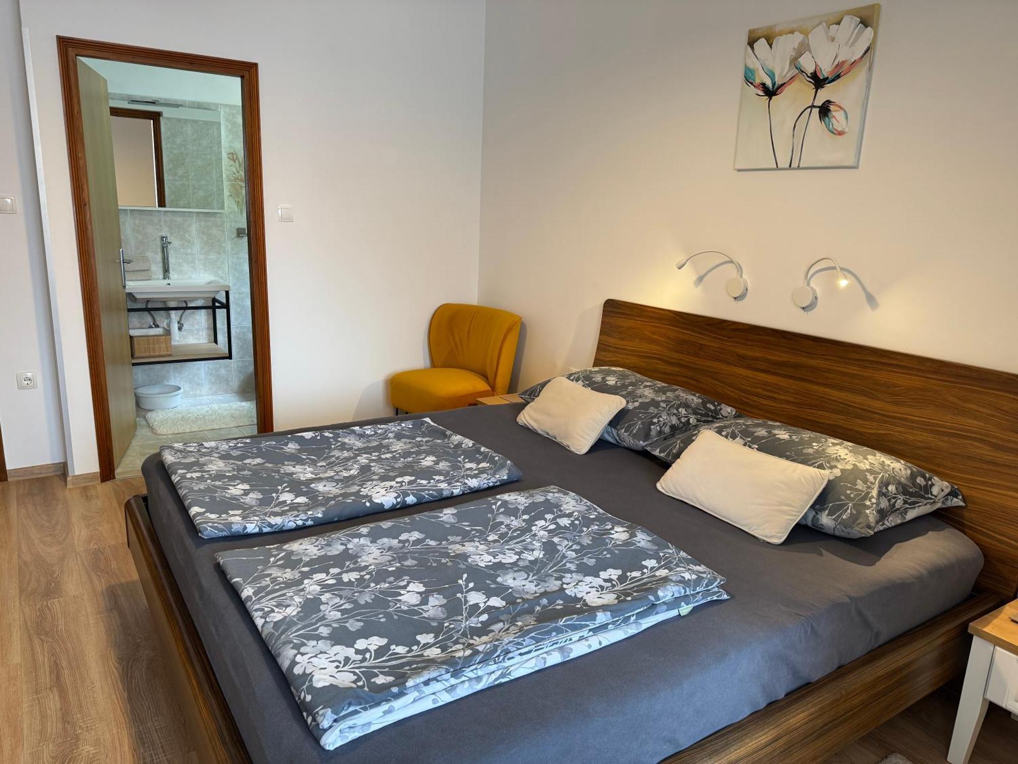 Guest House Deskovic Moscenicka Draga Exterior photo